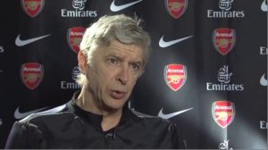 Wenger Pre-Tottenham Interview (March 2013)