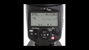 Фотовспышка Canon — Вспышки для фотоаппаратов