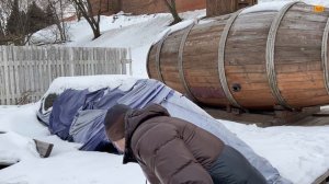 Замена цепи в дизельной BMW 320d f30 c мотором N47, ПРОБЕГ БОЛЬШЕ 200000км. БМВ