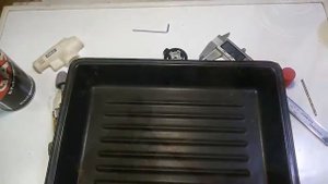 Горелка ,проблема с клапаном баллона