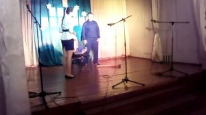 Сценка на день матери 9 класс