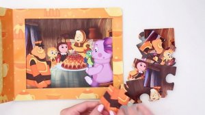 Учимся с Лунтиком | Веселые серии для детей