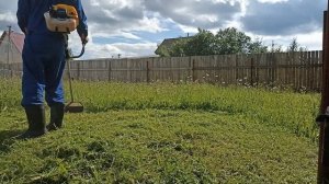 Триммер Хутер.