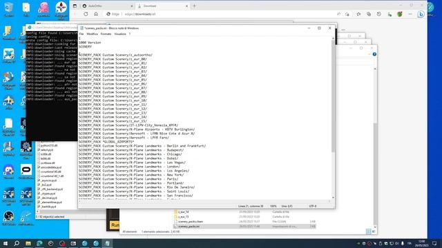 [X-Plane 12] AutoOrtho Project Is A Game Changer! | On The Fly Ortho Imagery Streaming For X-Plane