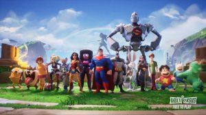 Мультивселенная (MULTIVERSUS). Трейлер Игры (2022)