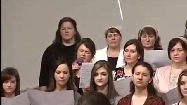 Не Унывай, Господь Всегда с Тобой    Хор   Christian Russian Song смотреть онлайн