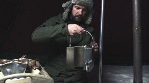 Походная печь Gstove Heat View XL Camping Stove c духовкой Premium. Кулинарный тест MyBiggame.