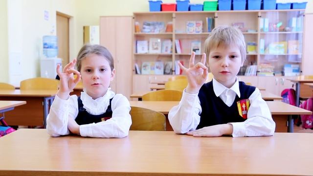 1 блок. Упражнение для рук «Пальчики здороваются» смотреть онлайн