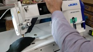 Product Showcase - Juki DDL- 9000C - Goldstartool.com - 800-868-4419