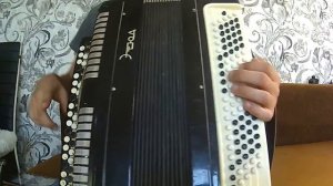 Чиж Батька Атаман Разбор на баяне