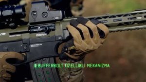 Derya Arms MK12 Resmi Tanıtım Videosu    www.deryaarms.com