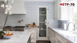 КАК ВЫБРАТЬ ОБОИ ДЛЯ КУХНИ?