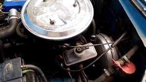 Вакуумный усилитель тормозов Спорт от Ваз 2110 на Москвич