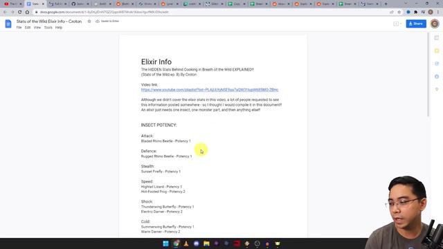Best Websites To Find ANYTHING in Zelda Breath of the Wild смотреть онлайн