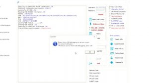 Samsung регион заблокирован / разблокировка сети региона Galaxy M13 SM-M135F и другие модели Самсун