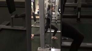 Выпады в смите