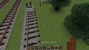 matoi vanilla pack снг Поезда в Minecraft 1.12.2