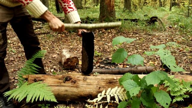 Обзор и тесты паранга Fox Jungle Parang