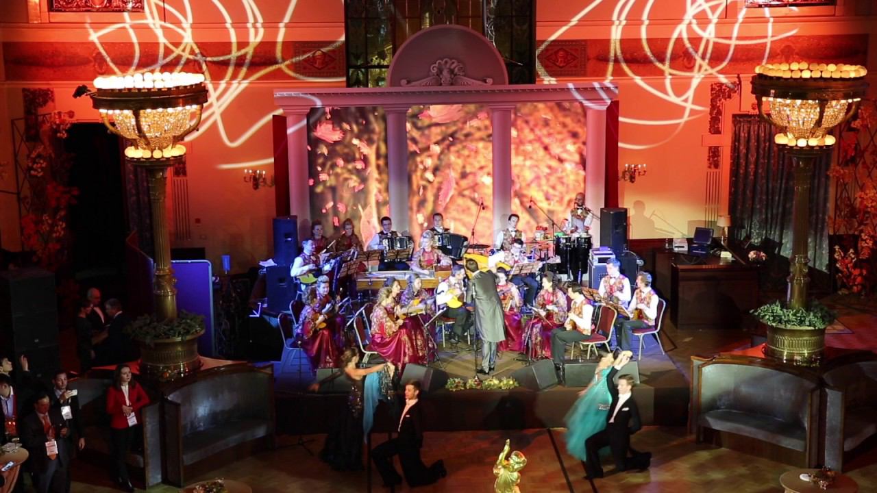 Г. Свиридов. Вальс из музыки к повести А. Пушкина "Метель" смотреть онлайн