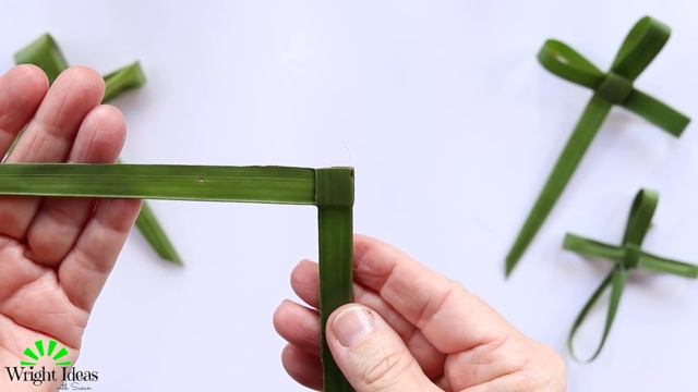 How to make a PALM LEAF CROSS (Easy Tutorial) смотреть онлайн