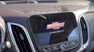 Русификация chevrolet equinox