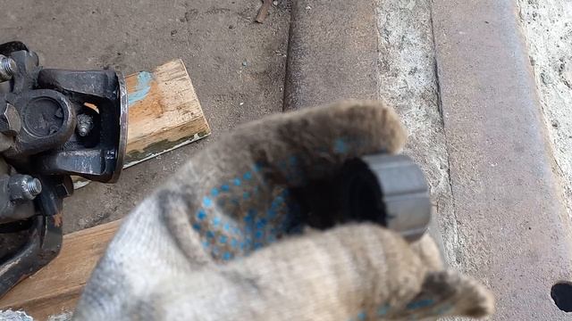 Вибрация промвала на ниве Вибрация промвала на ниве