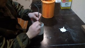 КРУТАЯ САМОДЕЛКА ИЗ ФИЛЬТРА ОТ ГАЗЕЛИ!!!