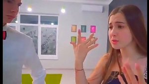 Клип. ||Девочка с картинки|| Леди Диана и Смайлик