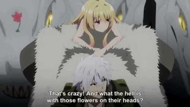 Arifureta Shokugyo de Sekai Saikyo Episode 3 in 2 minutes! смотреть онлайн