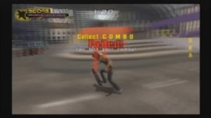 Tony Hawk's Underground 2 (THUG2) Classic Mode Part 13 - Lost Angles