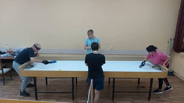 РВТЛ. 20 тур. Орлов Виталий - Искакова Калимаш