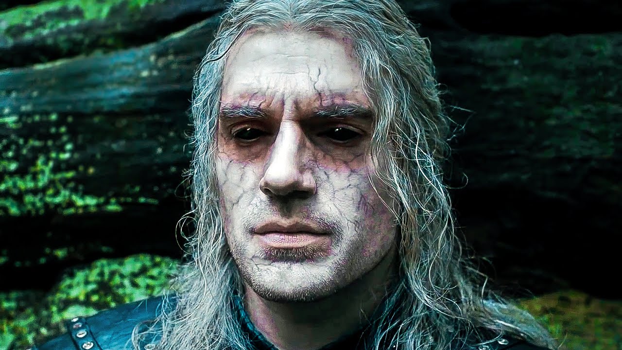 Ведьмак (2 сезон) — Русский трейлер #2 (2021)