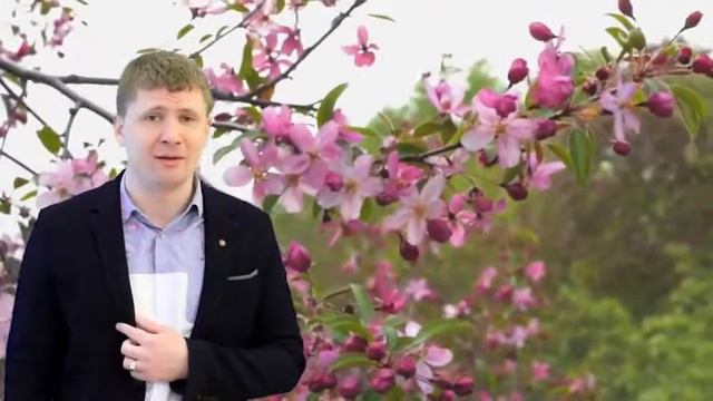 Я с книгой открываю мир. Нежные слова смотреть онлайн