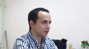 G M Bassem Amin حوار صريح