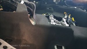 Блок эко нормал спорт для Камри 70 рестайлинг - Автотехцентр Camry Tuning