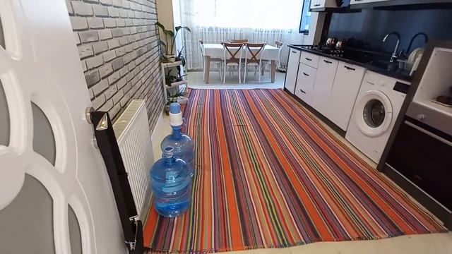 Кто ищет большую 4-х комнатную квартиру на Средиземном море?..Есть! Турция. Мерсин.