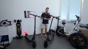 Ninebot F2 Pro vs. Max G2 - stojí za to si připlatit 5 tisíc? ?