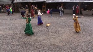 Festa Cortese - Saltarello