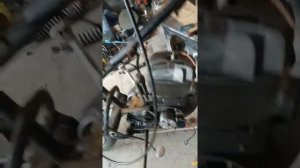 Зажигание на мотоцикл от бензопилы