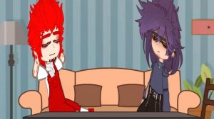 Пик просто устал :)\Данте/Пик((!Не Канон!/Моя АУ#данте#пик#пиковыйкороль#бубновыйкороль#гачалайф