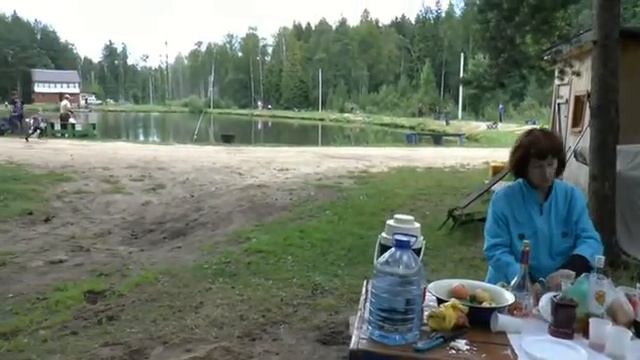 на озере в Твери смотреть онлайн