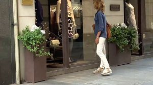 Как красиво одеваются итальянки в элегантном возрасте ! Мода и стиль из Италии