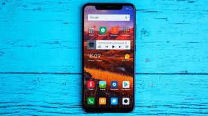 Xiaomi Mi 8 - Обзор
