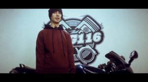Kawasaki ZZR400 на продажу Обзор от MotGar116