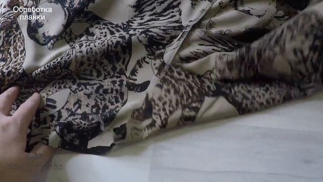 Как сшить. Платье бренд стоимостью 400 000 руб. Часть 2 смотреть онлайн