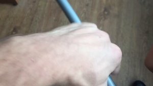 Подделка трубы Rehau Stabil. Fake pipe Rehau Stabil 16,2x2,6