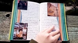 личный дневник 2021 /обзор на личный дневник /my diary