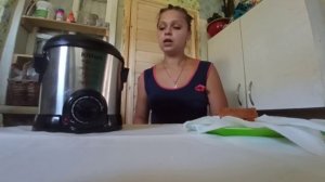 Вкусные чесночные гренки. Обзор фритюрницы Kitfort KT-2009