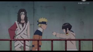 Наруто и Хината-До Рассвета (AMV)