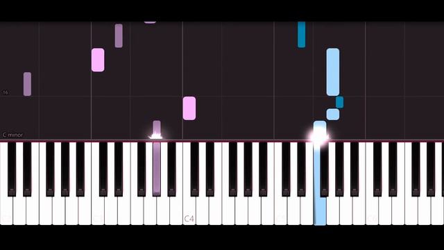 Hollow Knight (Piano Solo Tutorial) - from ''Hollow Knight'' смотреть онлайн